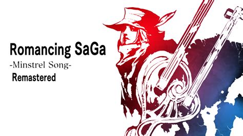 The Elixir of Sound: Unraveling the Secrets of Minstre Song Magic in Romancing Saga